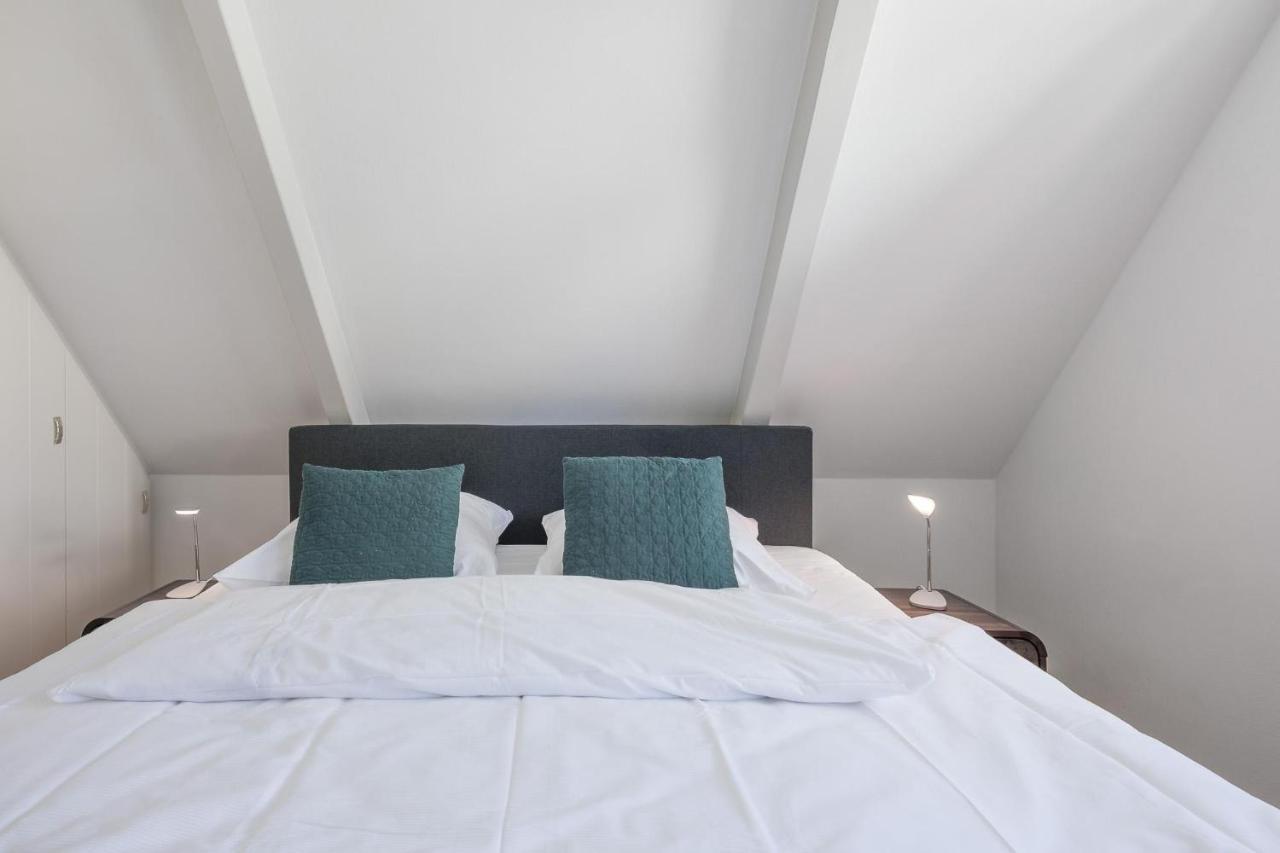 Apartmenthaus Theodor Storm - Unter Sternen Хузум Экстерьер фото